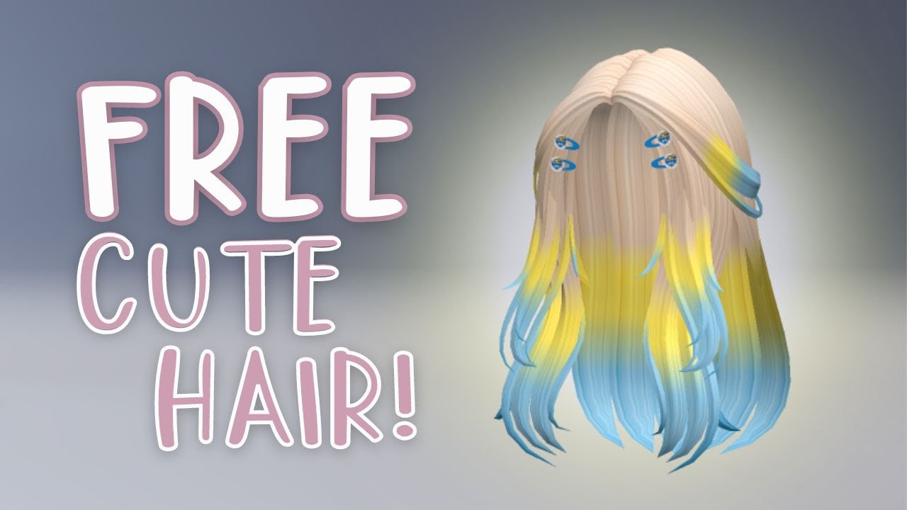 🐱ʟɪʟʏ on X: 🍀Releasing a free limited Hair UGC 🍀 📆: Tomorrow 08/24,  11AM KST (*Aug 23, 10PM EDT *Aug 23, 7PM PDT) 🎁: 3000 stock Times and  dates may vary depending