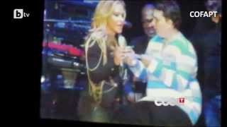 Anastacia - Footage from BTV, Bulgaria 16042015