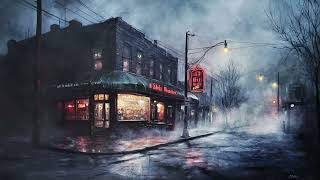 Echoes of soft laughter and joy for peaceful introspection and a touch of warmth | jazz blissful