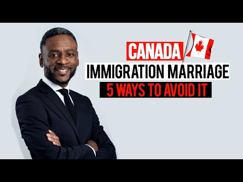 Video: How To Marry A Canadian