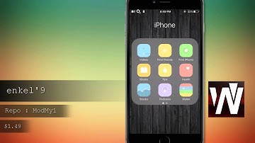 TOP 10 NEW Cydia Anemone/WinterBoard Themes For ALL iOS 9