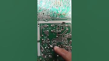 CEK AISI PWM PSU METODE LED