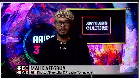I See AI As A Tool Just Like Every Other Tool That I Use - Malik Afegbua