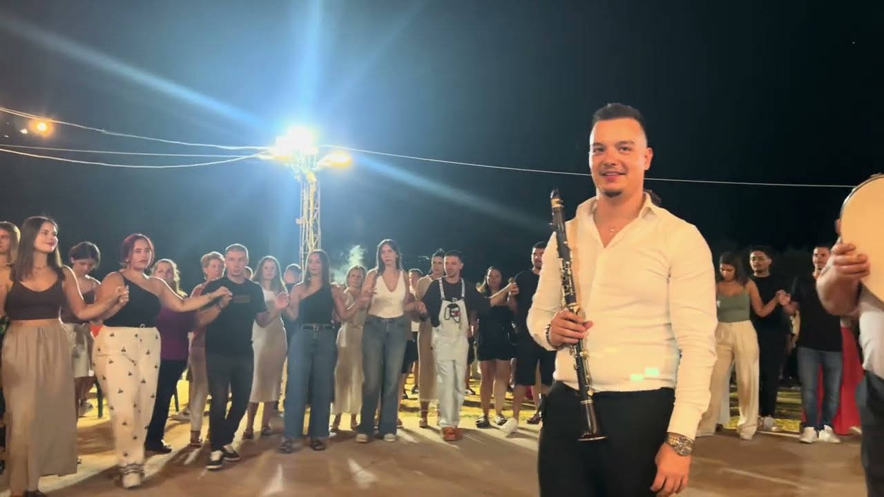 Νεολαία Βουλιαρατών // Πανηγύρι Φράστανης // Γιώργος Ντέρος  // Αλέξανδρος Κώστας
