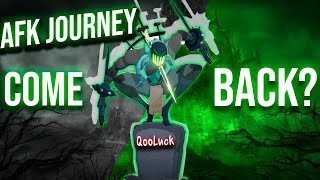 картинка: ВЕРНУЛСЯ В ИГРУ? / AFK JOURNEY