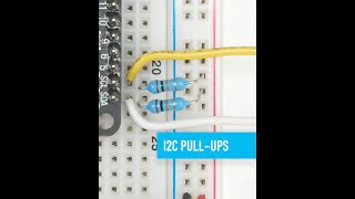 I2C Pull-up Resistors - Collin’s Lab Notes #adafruit #collinslabnotes