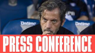 DEPORTIVO ALAVÉS prieš ATLÉTICO DE MADRID | SPAUDOS KONFERENCIJA