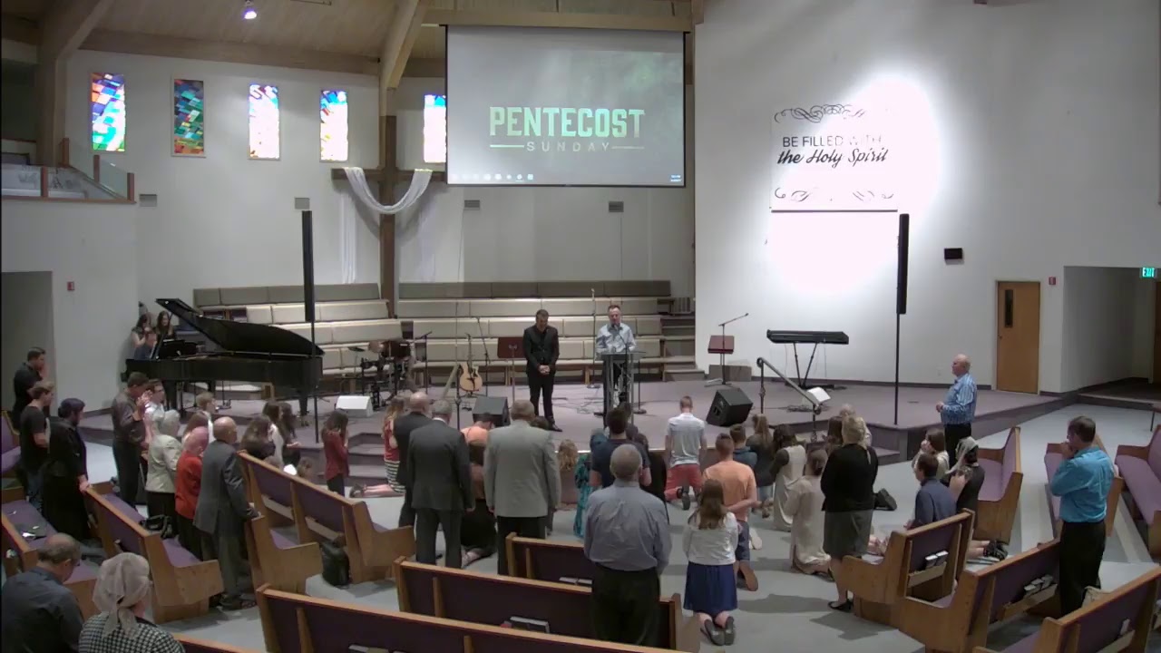 the knot Sunday Evening service 06/04/2017