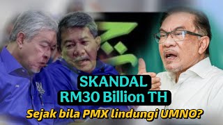 GEMPAR!! MOTIF SEBENAR PMX DEDAH RCI TABUNG HAJI | Baru UMNO tahu kuasa PMX