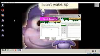 Herobrine93045 BonziBuddy TTS Deviousness
