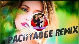 Pachtaoge Dj Remix | Mix By-Dj Gyan (gyan music)MR OFFICIAL