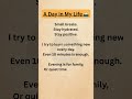 A Day in My Life | Simple &amp; Productive Routine 🌅✨ #motivation #shorts