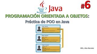 Programación Orientada a Objetos en Java - #6: Práctica de POO - Clase OnLine