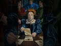 Queen Elizabeth I's INSANE Life Story in 60 Seconds