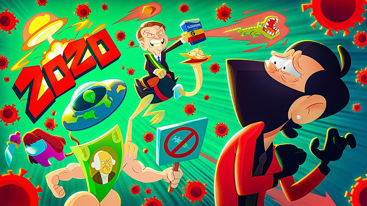 2020 ANIMATED REWIND ♫ 