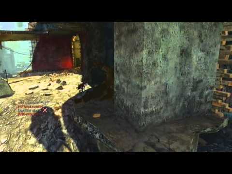 Black Ops Ballistic Long shot on cracked