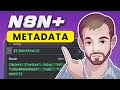 n8n Hidden Metadata Variables and Expressions Complete Guide