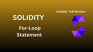 ForLoop | Lesson - 14 | Solidity Tutorial Version 0.8 - Blockchain Wealth