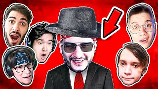 картинка: КТО ИЗ НЕГОДЯЕВ ОКАЗАЛСЯ ШПИОНОМ? ИГРАЕМ В *ШПИОН*