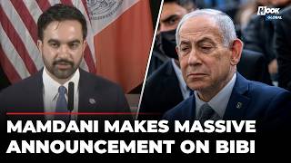 Netanyahu Faces Arrest Threat In New York? Mayor Mamdani Bombshell Press Conference | Full Q&A