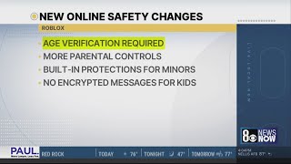 Roblox gaming platform reaches 12 million settlement with Nevada enhancing youth protections