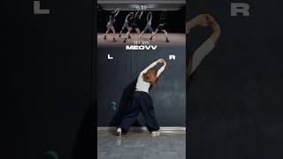 MEOVV - HIT’EM /0.75 DANCE TUTORIAL #meovv #kpopchallenge #hitem #kpopdance