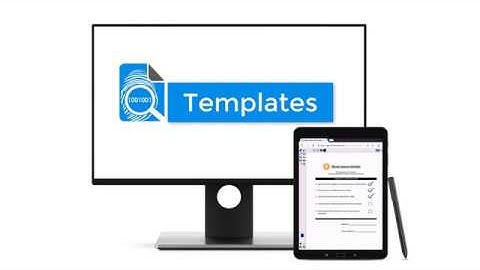 Forensic Notes - How to use Templates