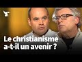 Christianisme michel onfray dialogue avec un moine de labbaye de lagrasse