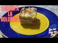 DELICIOSA LASAÑA A La BOLOÑESA 🍝- Yo No Soy Un Chef👨‍🍳