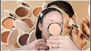 new rare beauty powder bronzer (thoughts & review)