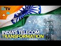 Indias telecom industry a journey of selfreliance and transformation