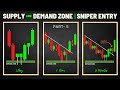 Sniper entry using multiple time frame  supply and demand trading strategy  part5