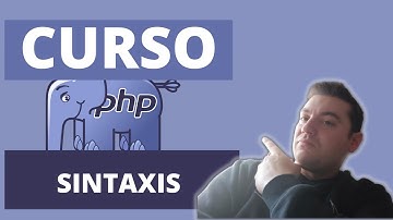 Sintaxis en PHP