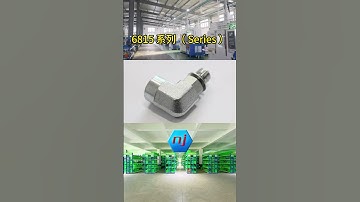 Upgrade Your Hydraulic System with Top-notch JIC Thread Adapters!