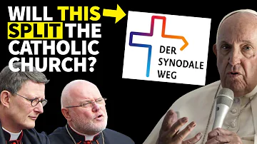 Are Catholics about to have another schism?