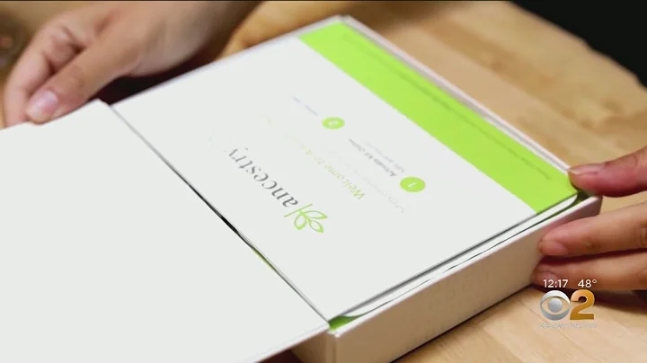 Home DNA Tests Reveal Hidden Family Secrets