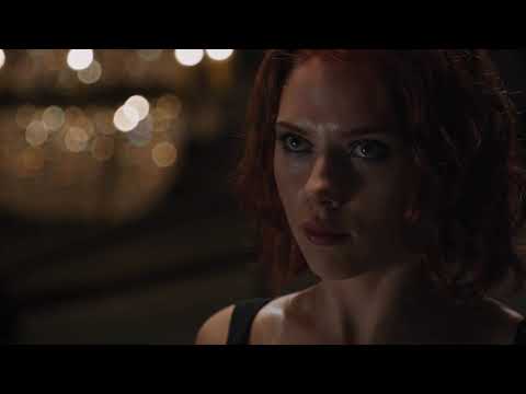 Natasha Romanoff Sorgu Sahnesi - Türkçe Altyazı - The Avengers 1