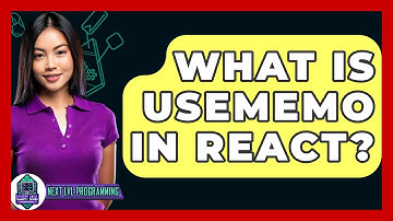 What Is UseMemo In React? - Next LVL Programming