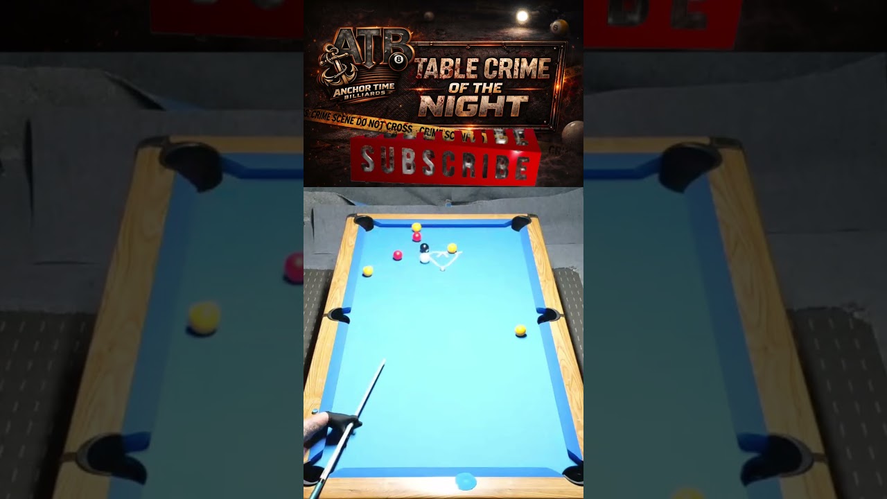 Image of video the 🚨 Table Crime of the Night: Juggernaut Strikes Again 6