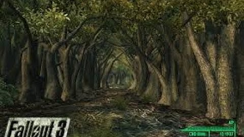 Fallout 3 Oasis Part 2