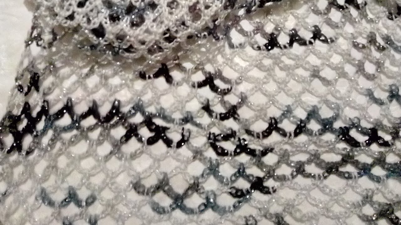 Eșarfă croșetată!🎀Daria 🎀