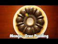 Resep Puding Oreo & Mangga | Ide Takjil Bulan Puasa