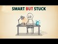 Why Many Smart People Struggle to Do the Things That Matter
