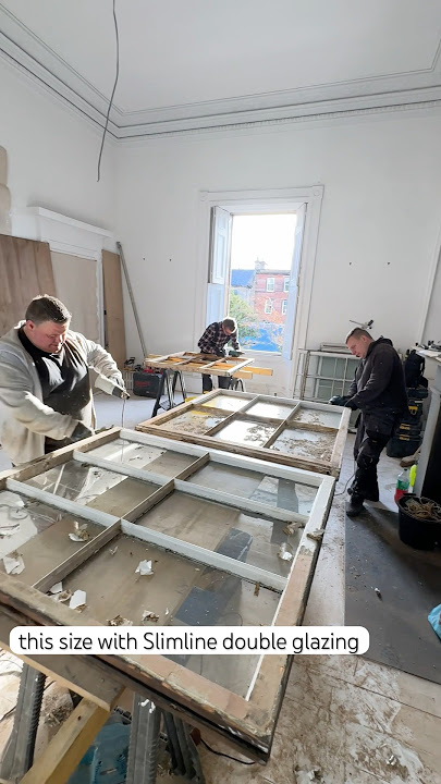 Cost to Upgrade Sash Windows to Double Glazing