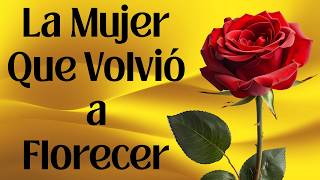 La Mujer Que Volvi A Florecer  Tu Belleza Interior