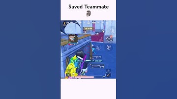 Saved Teammate 🥶🗿 1v3 clutch in BGMI #bgmi #bgmishorts #pubg #pubgmobile #pubgviral #1v3clutch #1v3