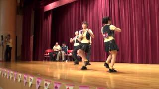 20131018新北市板橋區大都會排舞協會排舞聯歡會---自強浮洲1,2,3,4