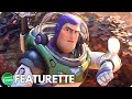 LIGHTYEAR (2022) | Legacy of a Space Ranger Featurette