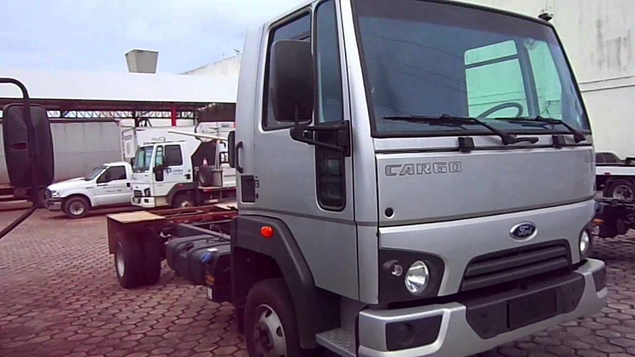 Lkw Ford 816 Cargus Neu 18 F1000 4x4 Youtube