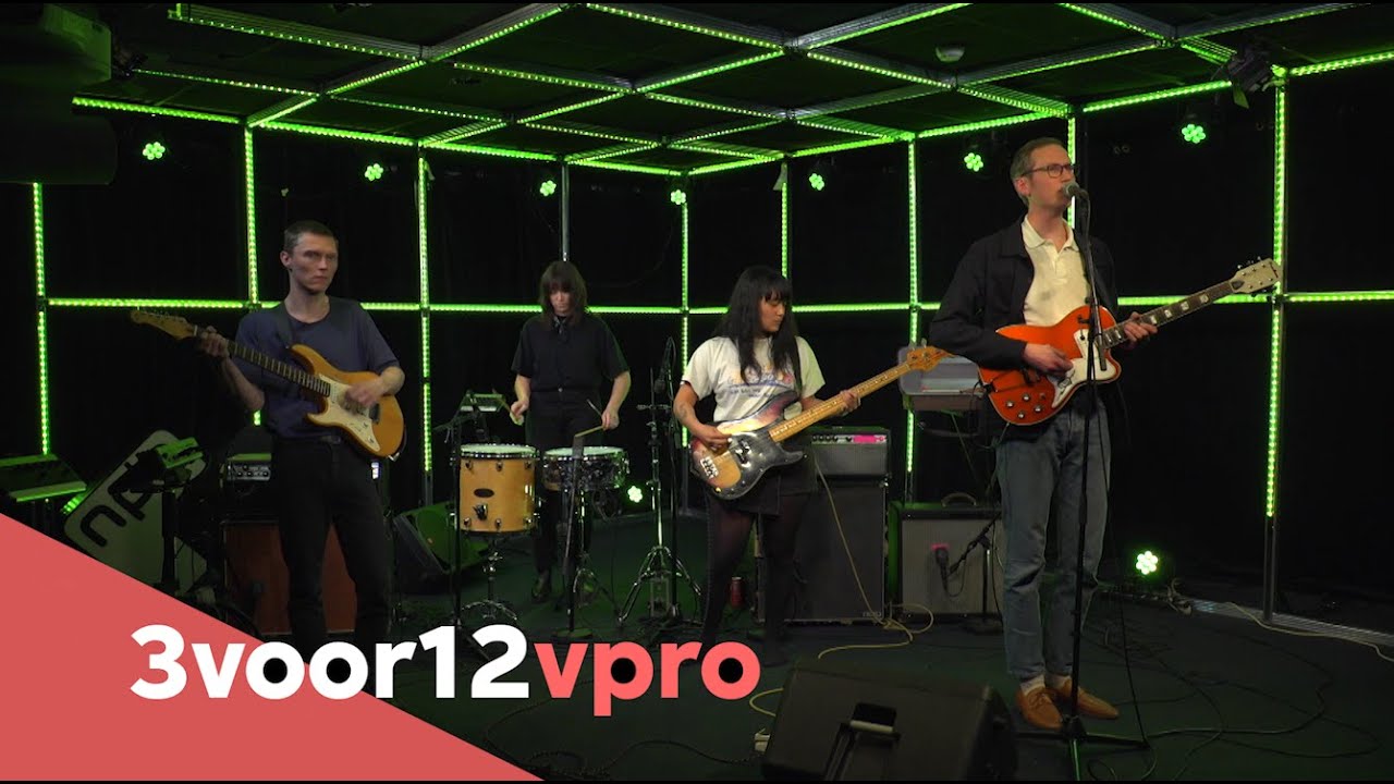 Watch Lewsberg - Left Turn & The Corner (Live at 3voor12 Radio) on YouTube Watch Lewsberg - Left Turn & The Corner (Live at 3voor12 Radio) on YouTube